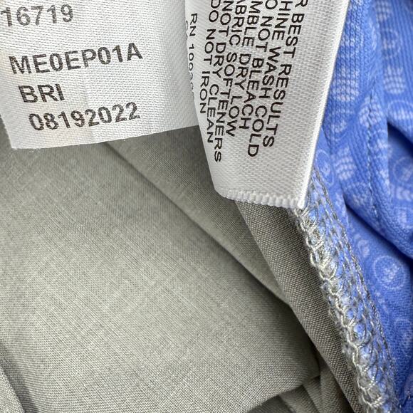 PETER MILLAR Shackleford Performance Hybrid Short Siz 38 Grey - Picture 4 of 7